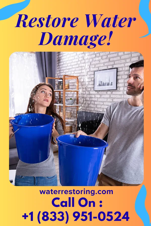 water restoration Victory Water Damage Experts Friona